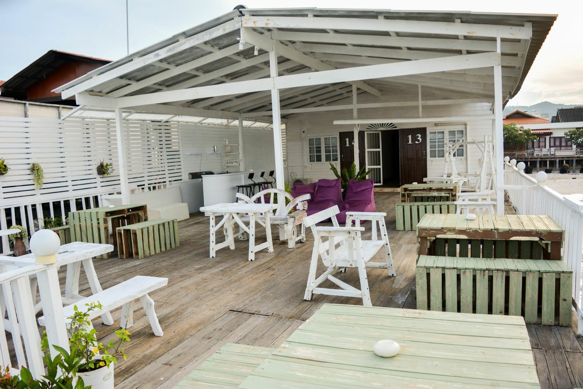 Hotel Karoon Hut HHQ Exterior foto