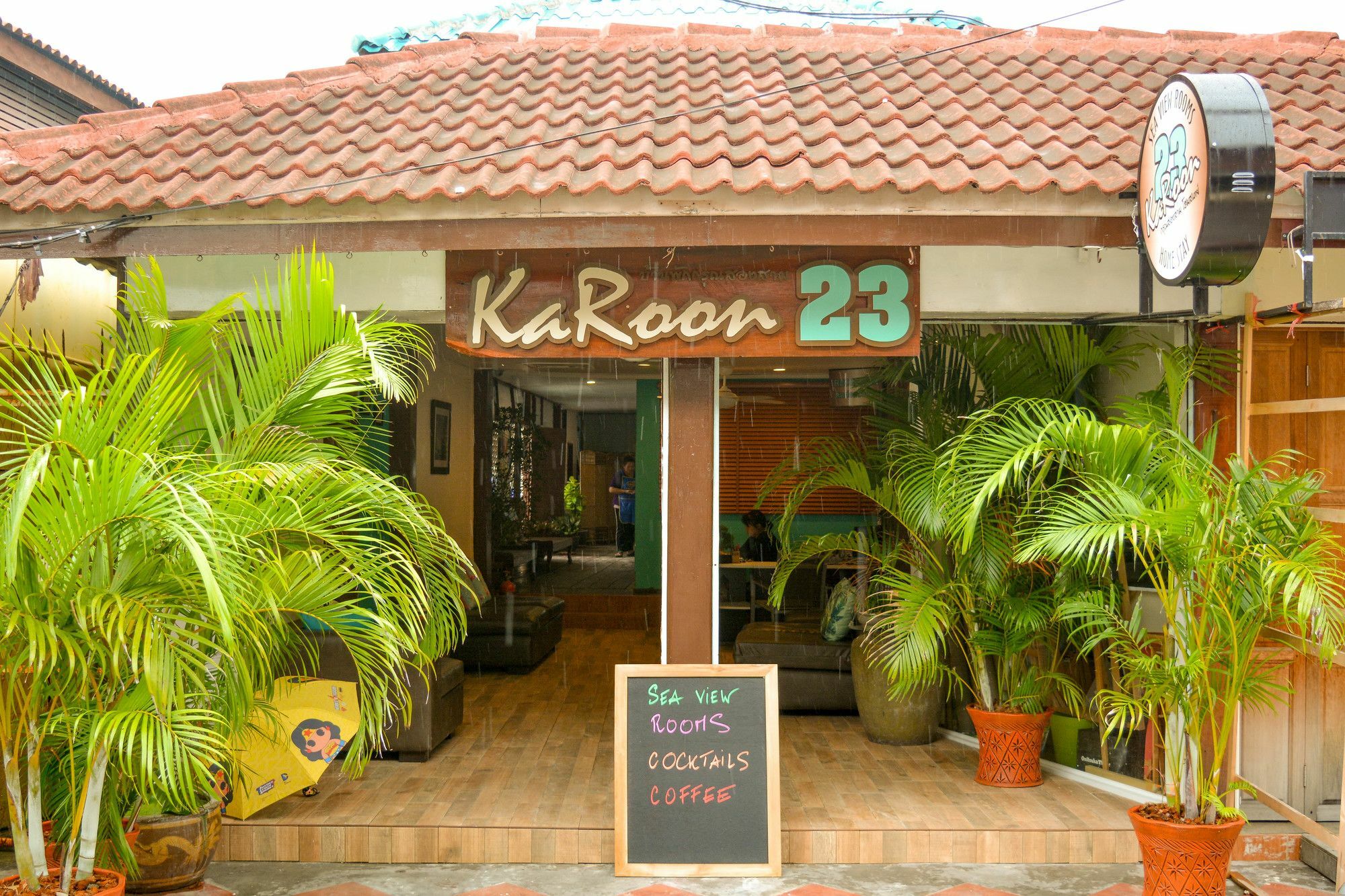 Hotel Karoon Hut HHQ Exterior foto